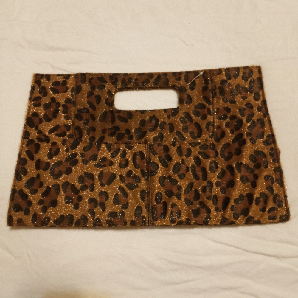Cheetah print 🐆Bag